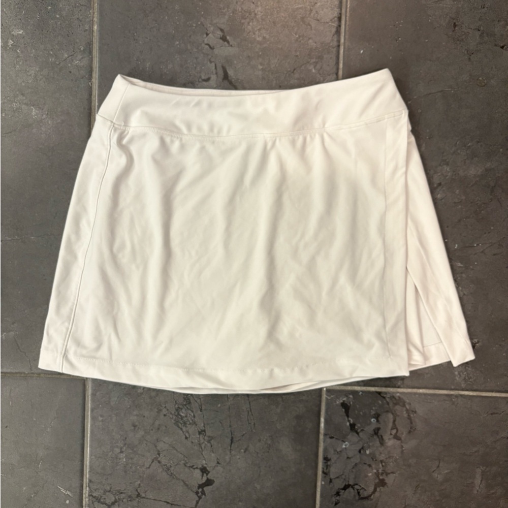 Outdoor Voices Athletic White Skort
